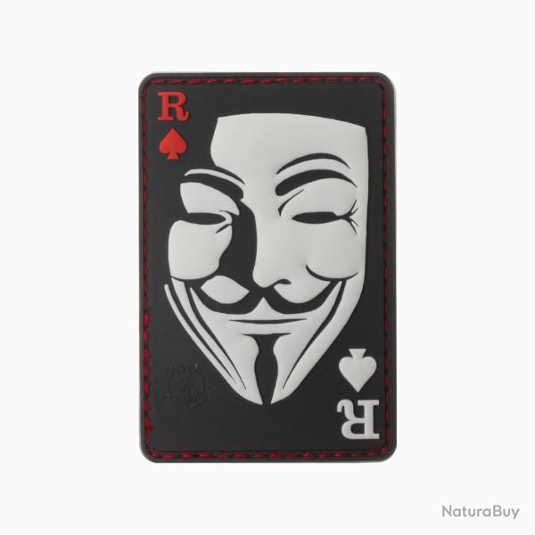 Patch WOC resistance Blanc