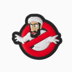 Patch Talibuster Noir/Rouge