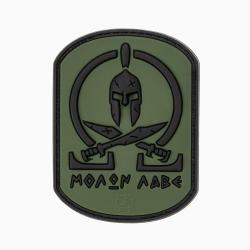 Patch Spartan Molon Labbe Forest