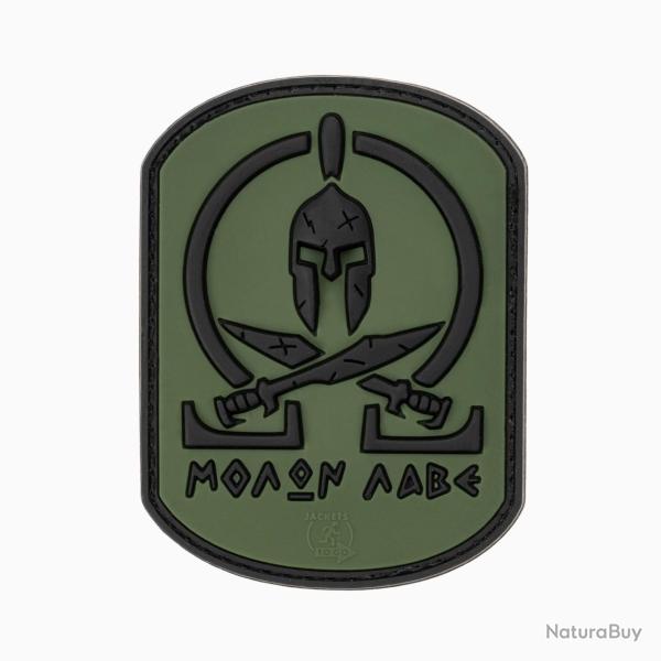 Patch Spartan Molon Labbe Forest