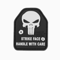 Patch Sapi Skull Strike SWAT