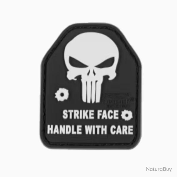 Patch Sapi Skull Strike SWAT