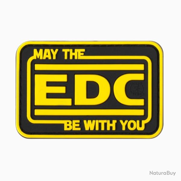 Patch EDC Jaune