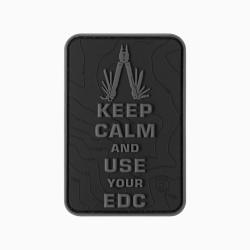 Patch Keep Calm EDC Blackops