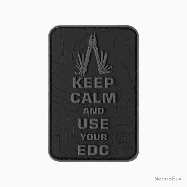 Patch Keep Calm EDC Blackops