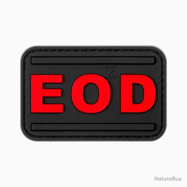 Patch EOD Blackmedic