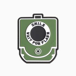 Patch Smile and Wait Forest