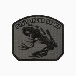 Patch Don't Tread On Me Frog Ranger Green