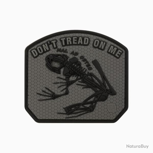 Patch Don't Tread On Me Frog Ranger Green