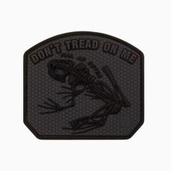 Patch Don't Tread On Me Frog Blackops