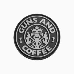 Patch Guns and Coffee SWAT