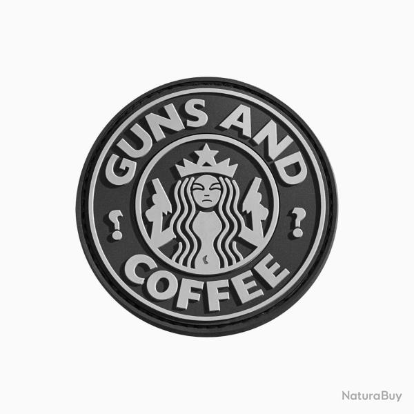 Patch Guns and Coffee SWAT