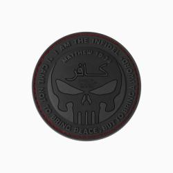Patch The Infidel Punisher Blackops