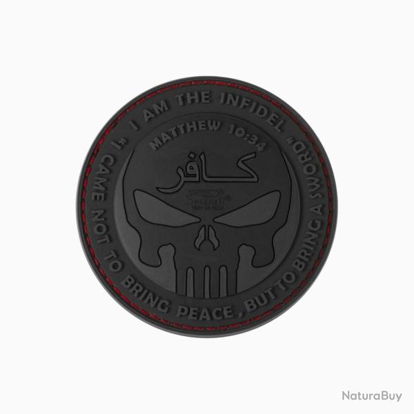 Patch The Infidel Punisher Blackops