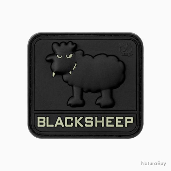 Patch Black Sheep Phosphorescent