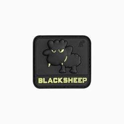 Patch Little Back Sheep Phosphorescent