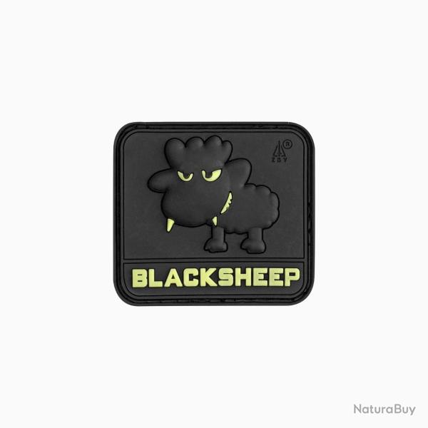Patch Little Back Sheep Phosphorescent