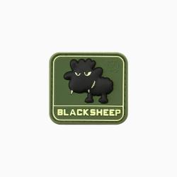 Patch Little Back Sheep Forest