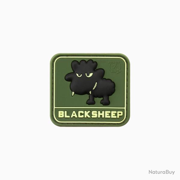 Patch Little Back Sheep Forest