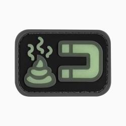 Patch Shit Magnet Phosphorescent