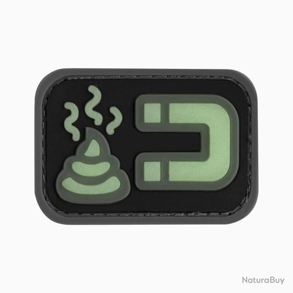 Patch Shit Magnet Phosphorescent