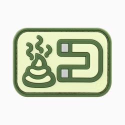 Patch Shit Magnet Forest