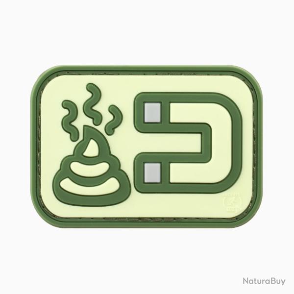 Patch Shit Magnet Forest