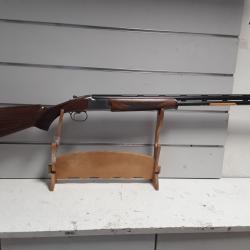 Fusil superpose Browning B525 SPORTER cal.20/76 bois can.76cm + malette