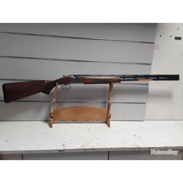 Fusil superpose Browning B525 SPORTER cal.20/76 bois can.76cm + malette