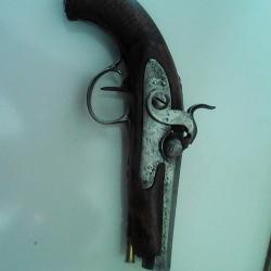 pistolet de voyage