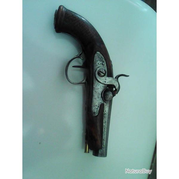 pistolet de voyage