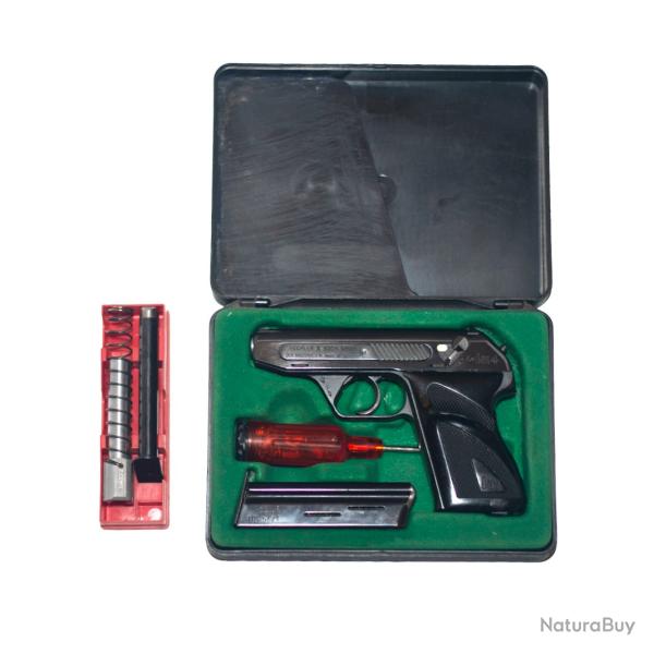 Pistolet Heckler & Koch HK4 22lr + conversion 32 ACP