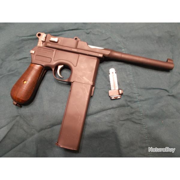 C96 Mauser  Hausse 100% d'origine