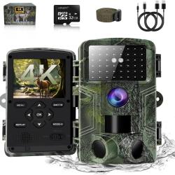 Cam&eacute;ra de Chasse