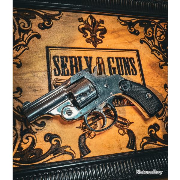 RARE HARRINGTON & RICHARDSON COURT 32SW