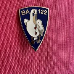 Insigne de la base a&eacute;rienne 122 de Chartres