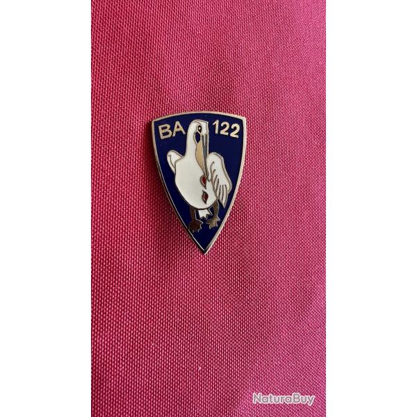 Insigne de la base a�rienne 122 de Chartres