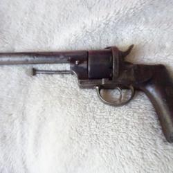 revolver OVIEBO 1866  ,cal11mm broche,arm&eacute;e espagnole