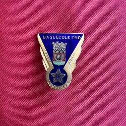 Insigne Base Ecole 740 de Nantes