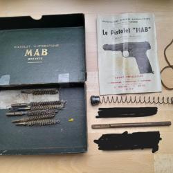 Divers pi&egrave;ces MAB