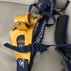 baudrier harnais pour la p&ecirc;che au gros