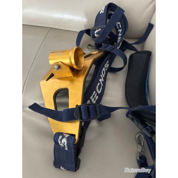 baudrier harnais pour la p�che au gros
