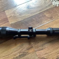 Swarovski Habicht 4-16x50 &agrave; colliers diam&egrave;tre 30 r&eacute;ticule TDS4 r&eacute;vis&eacute;e en 2019 (pas utilis&eacute;e depuis)