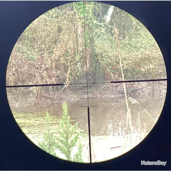 Swarovski Habicht 4-16x50 � colliers diam�tre 30 r�ticule TDS4 r�vis�e en 2019 (pas utilis�e depuis)