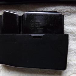 chargeur pour merkel RX helix