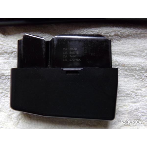 chargeur pour merkel RX helix