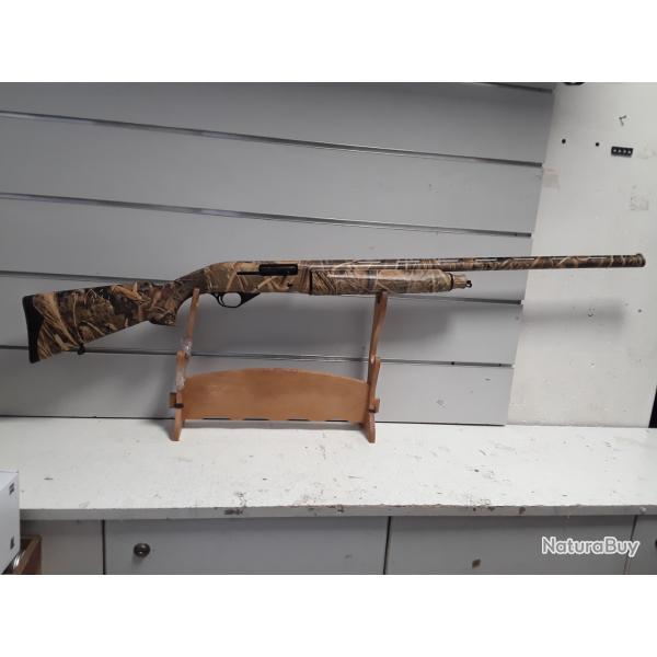 Fusil semi-automatique Pointer FT4 cal.12/76 camo can.76cm