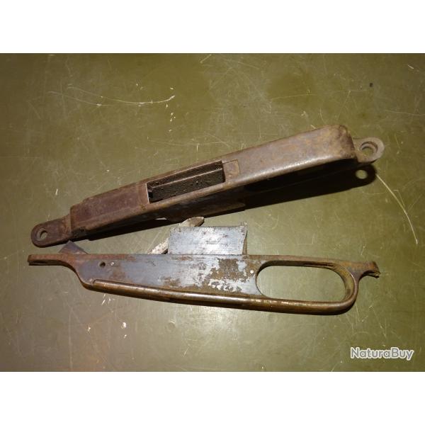 Pontet magasin Mauser 1888