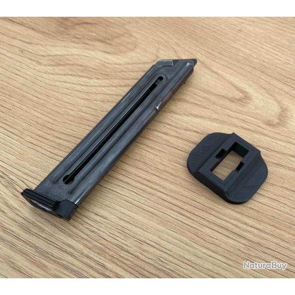 Speedloader / Chargette - 22lr Ruger Mark