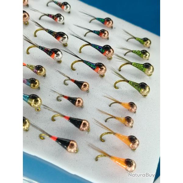 Pack Expert 40 Perdigones - Billes Tungst�ne - S�lection "Comp�tition"